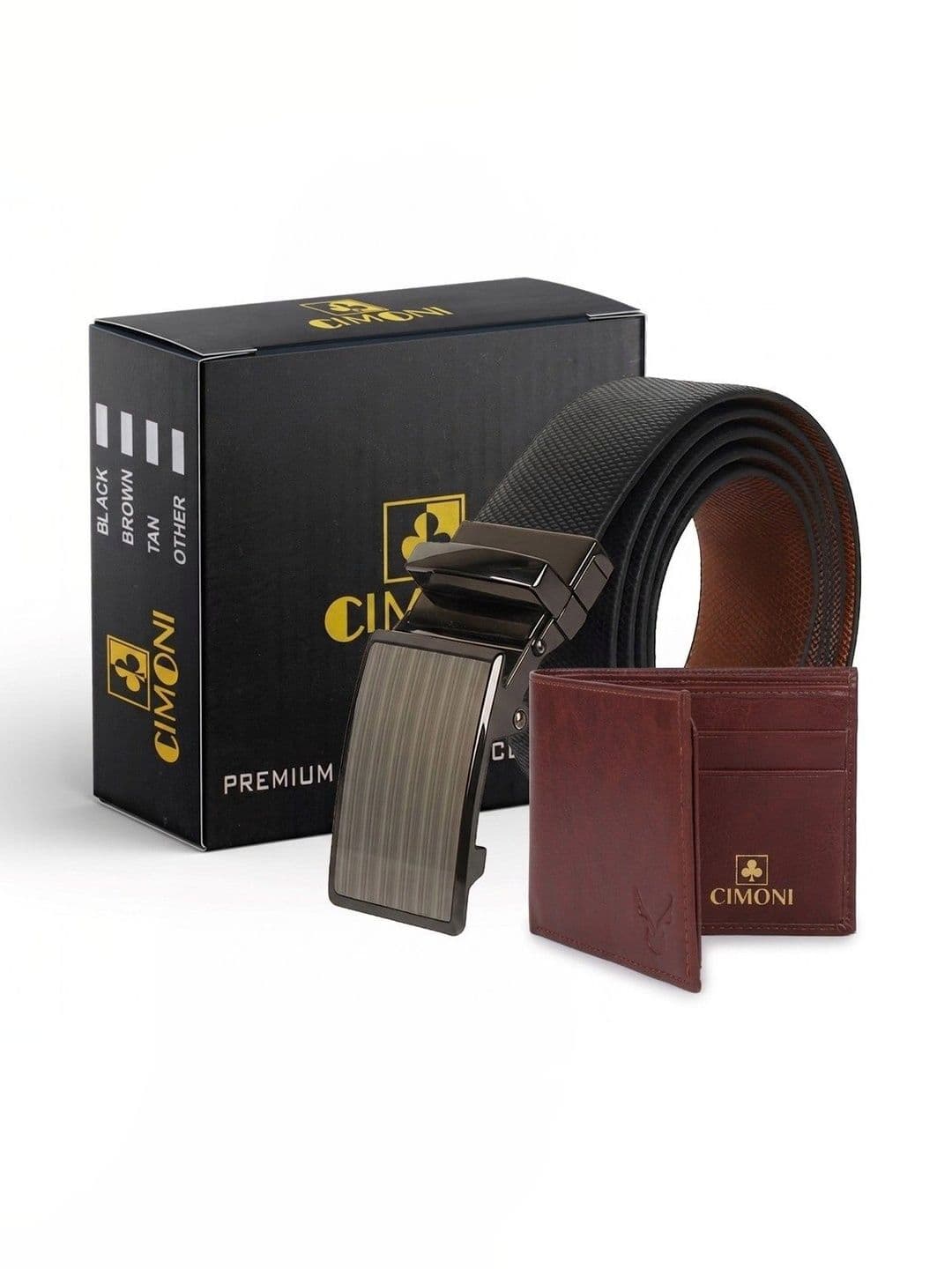 CIMONI Men Accessory Gift Set of - view 1