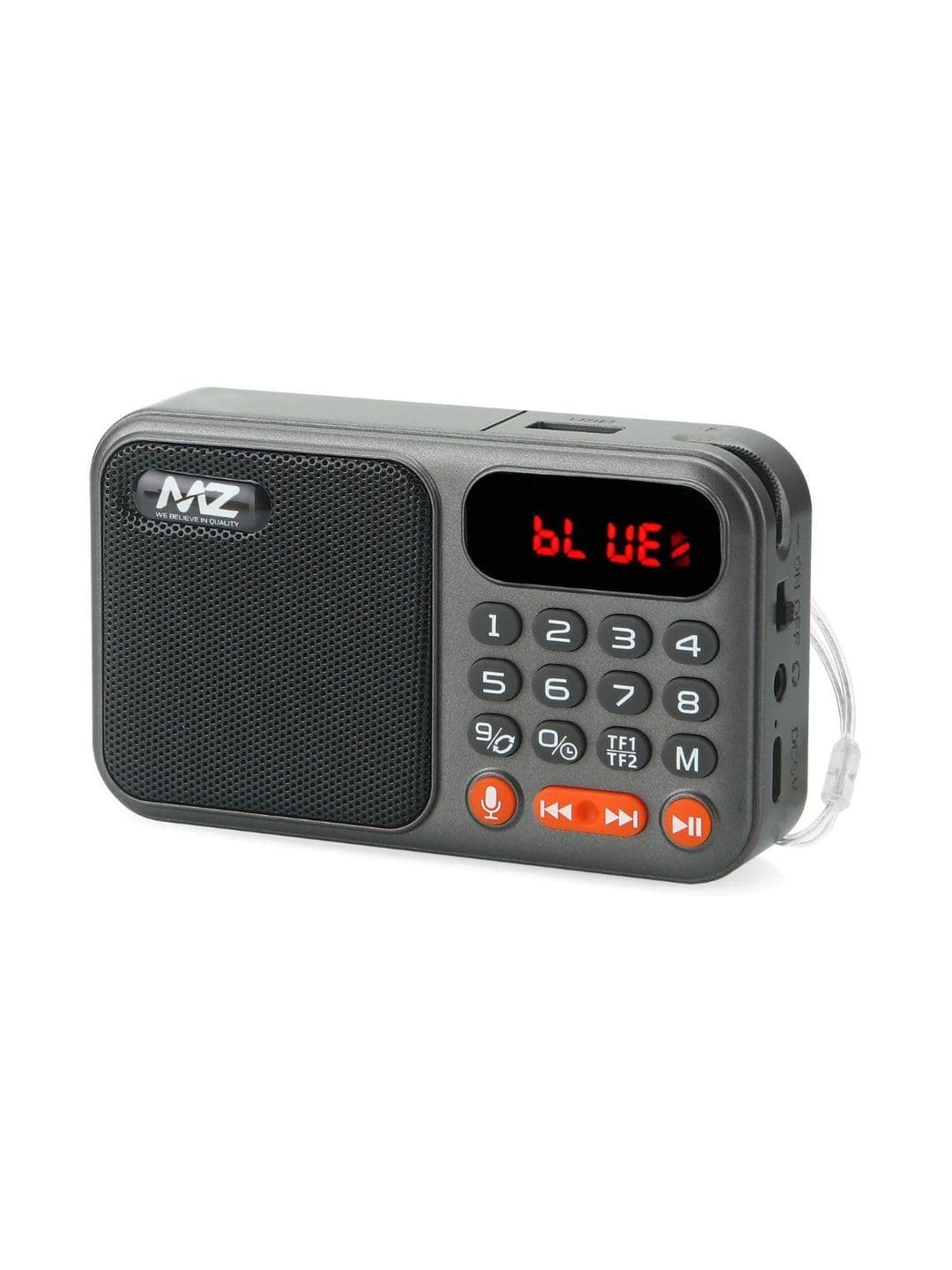 MZ 1200mAh Battery Wireless Speakers - view 1