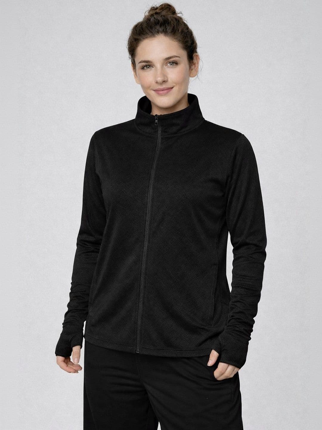 Raxedo Women Lightweight Biker Jacket - view 1