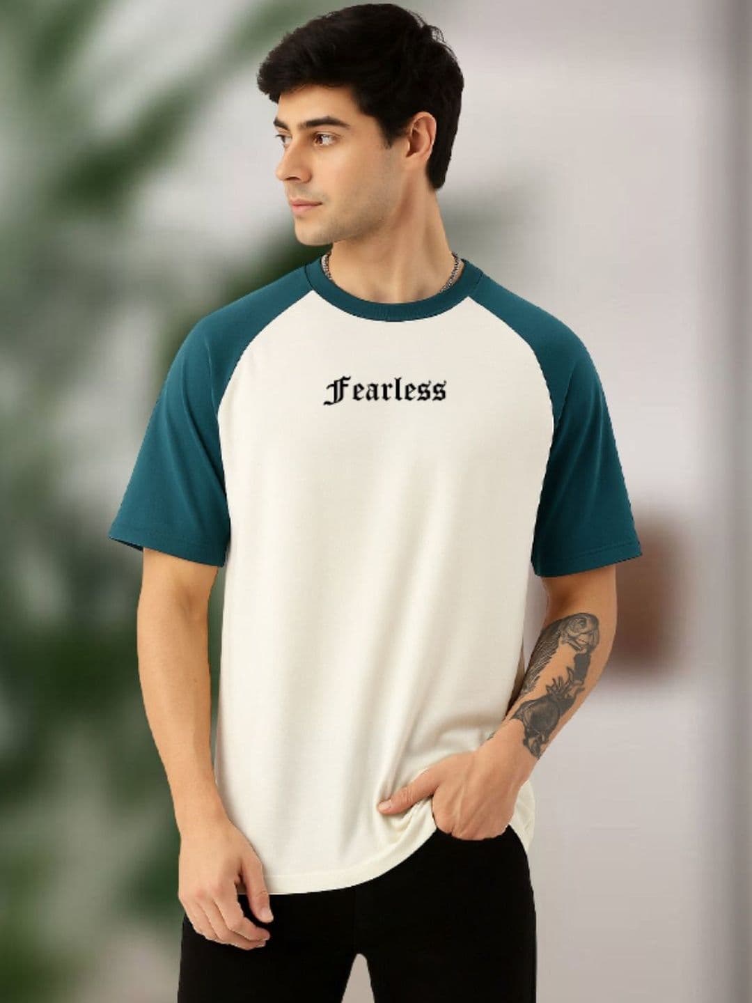 Metronaut Men Printed T-shirt - view 1