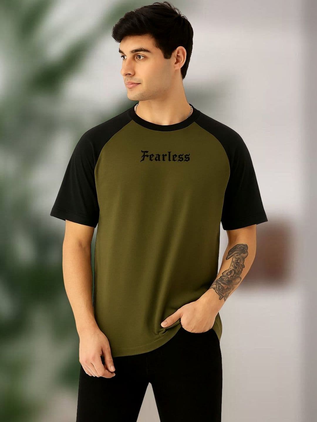 Metronaut Men Printed T-shirt - view 1