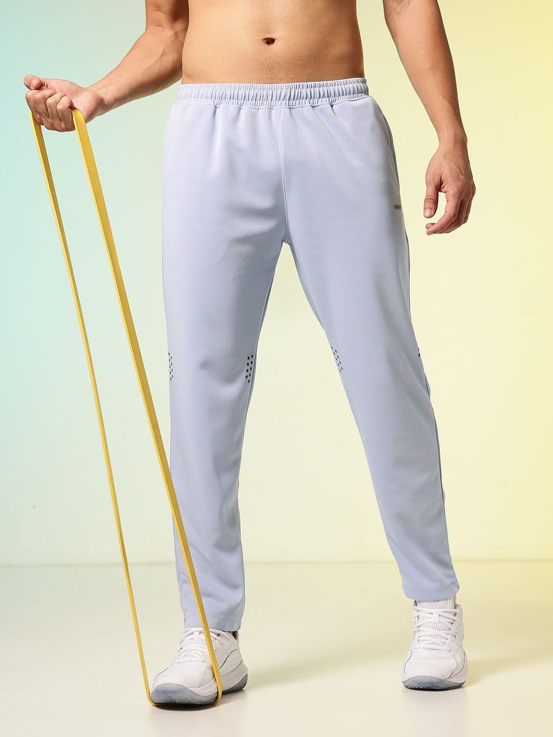 HRX by Hrithik Roshan Men Regular Fit Rapid-Dry Training Track Pants - view 1
