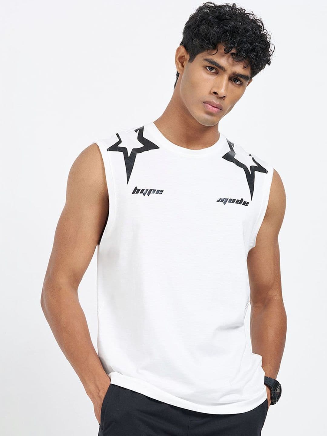 Street 808 by Pantaloons Men Printed T-shirt - view 1