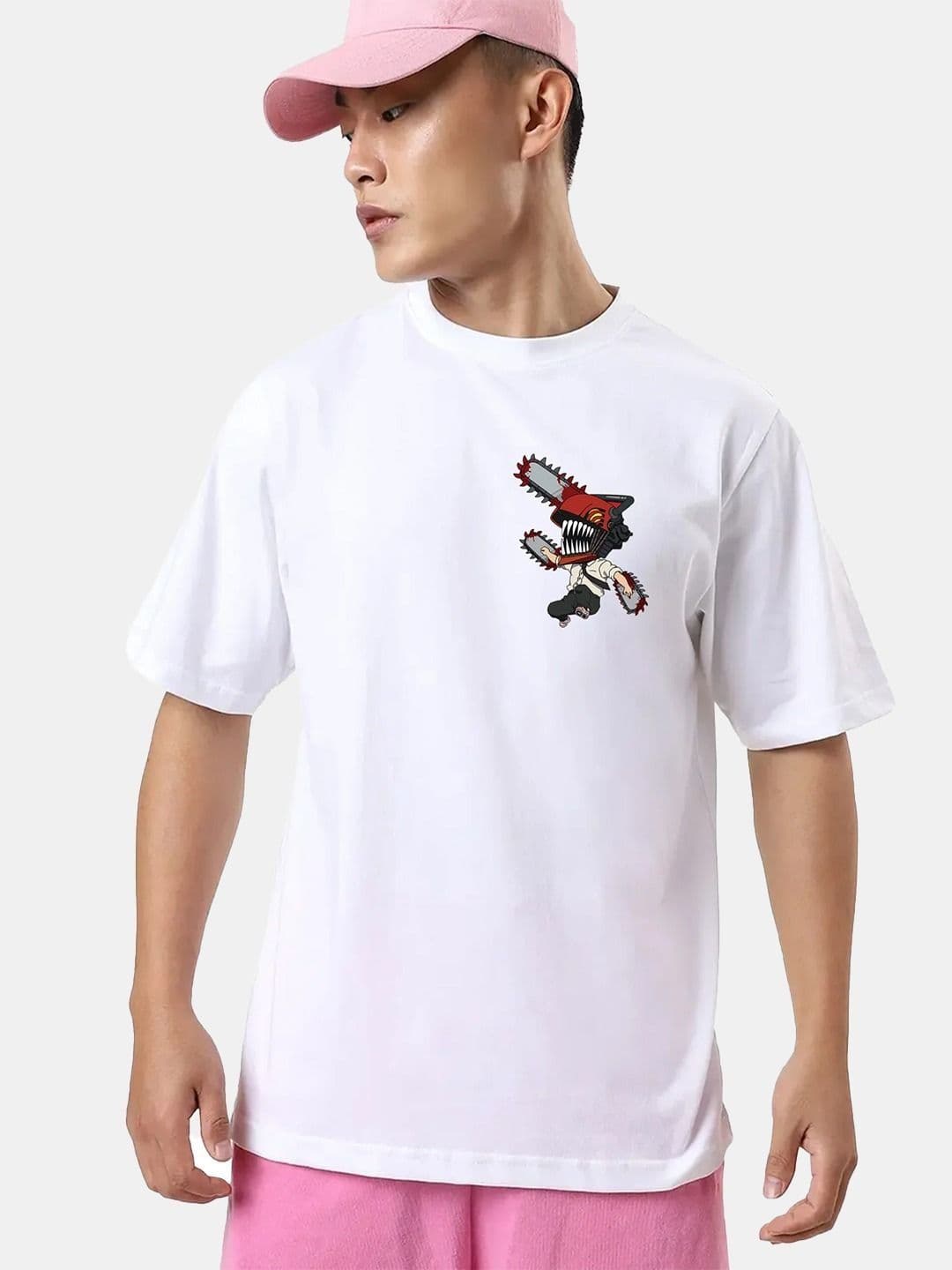 Crazymonk Men Printed T-shirt - view 1