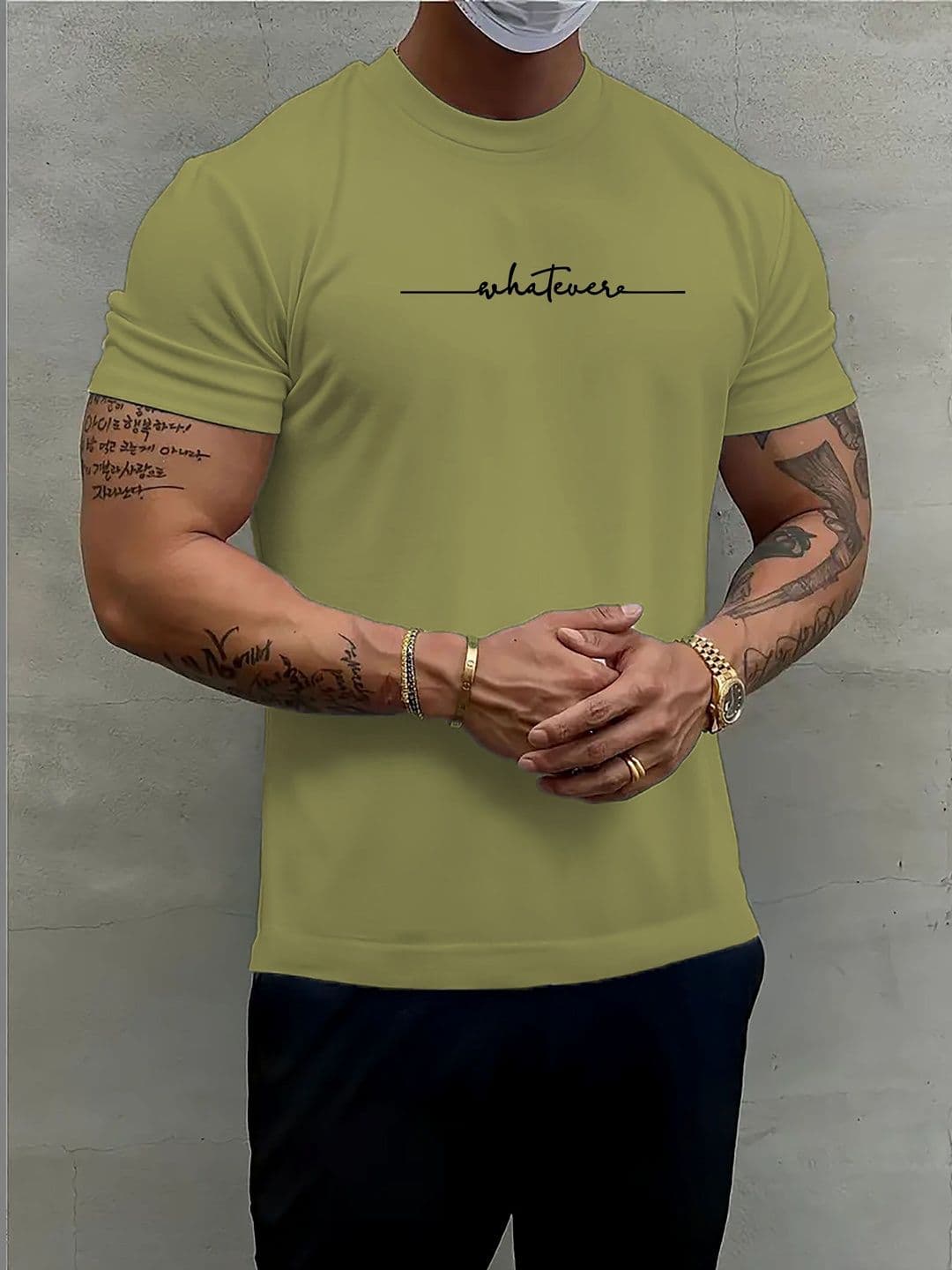 MODALEN Men T-shirt - view 1