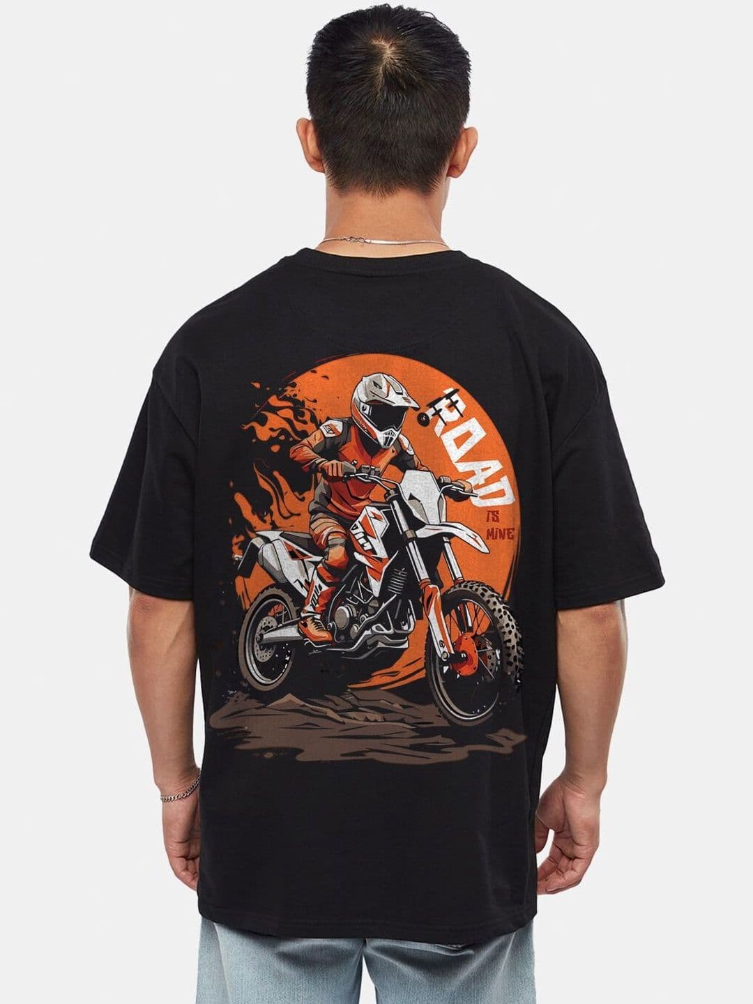 Crazymonk Men Printed T-shirt - view 1