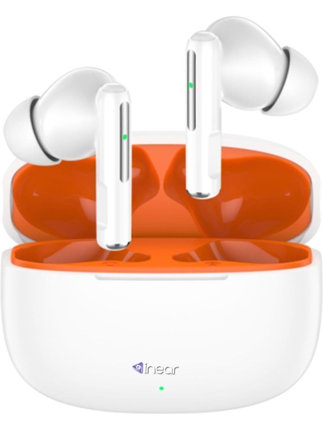 inear Juke Buds T-6 TWS Bluetooth Earbuds with 40H Playtime- 40dB Mic Sensitivity - view 1
