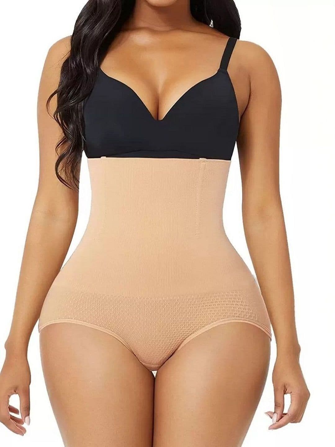 Lusche Cotton Tummy Shaper Shapewear - view 1