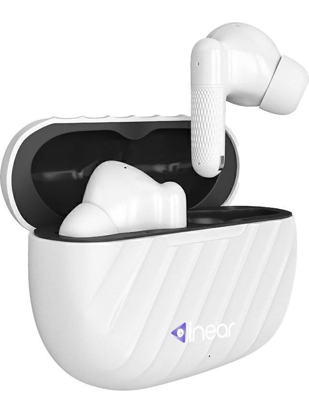 inear Juke Buds T-5 True Wireless Bluetooth Earbuds-Type-C Insta-Charge- 40H Playtime - view 1