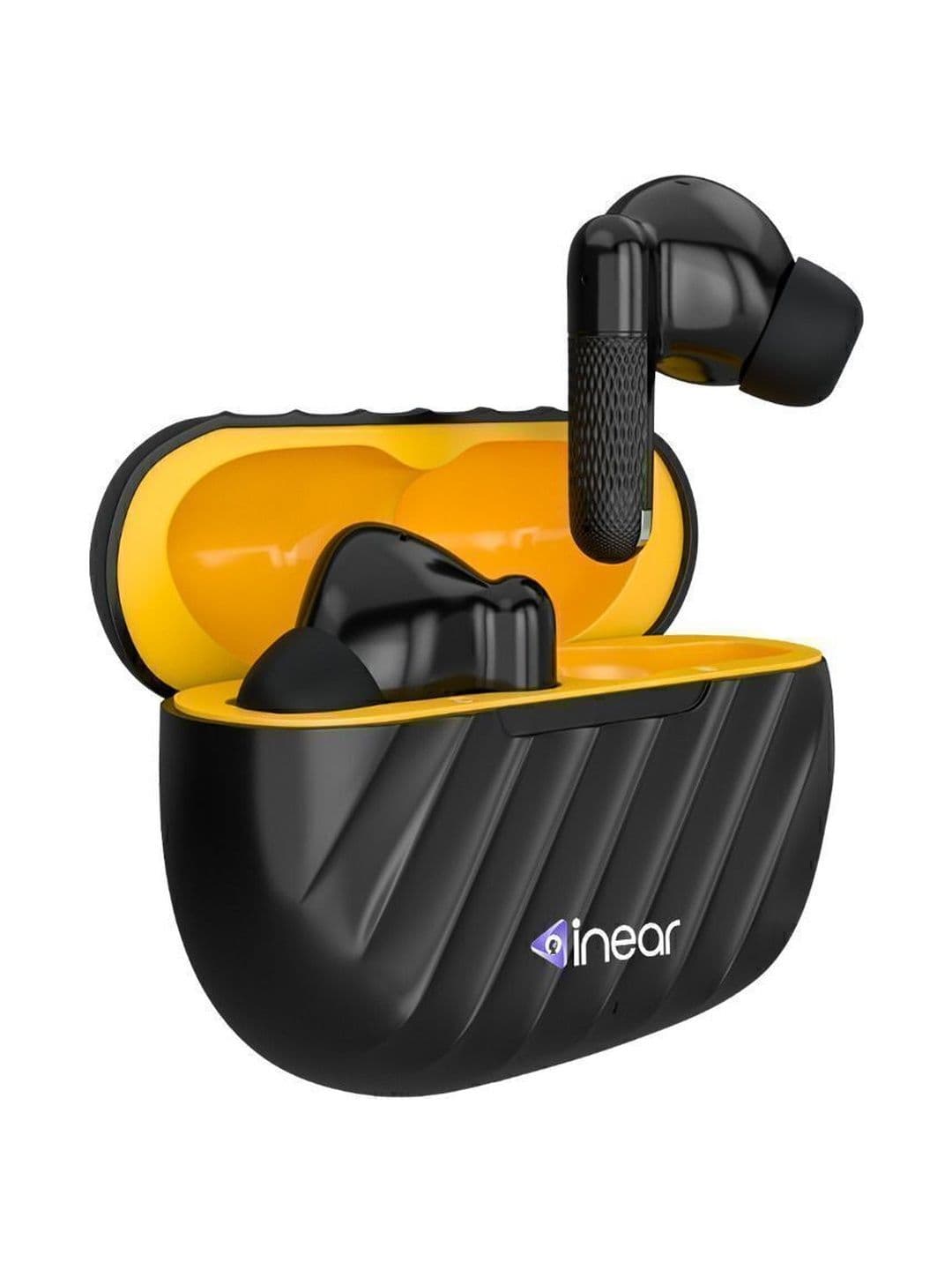 inear Juke Buds T-5 True Wireless Bluetooth Earbuds-Type-C Insta-Charge- 40H Playtime - view 1