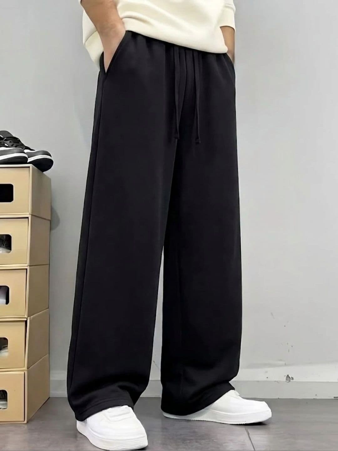 Imsa Moda Men Baggy Track Pants - view 1