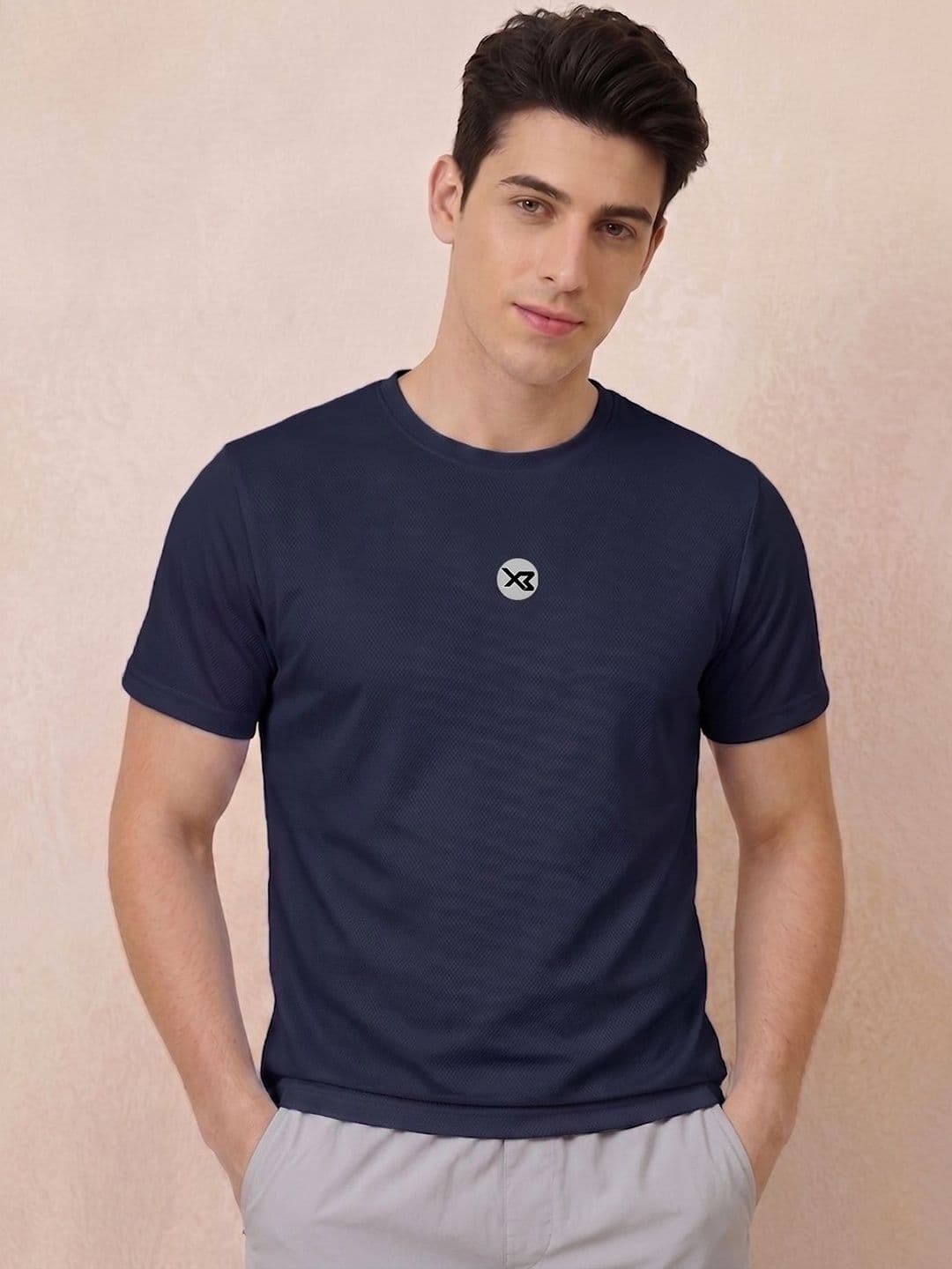 CROSS BENCH Men Brand Logo T-shirt - view 1