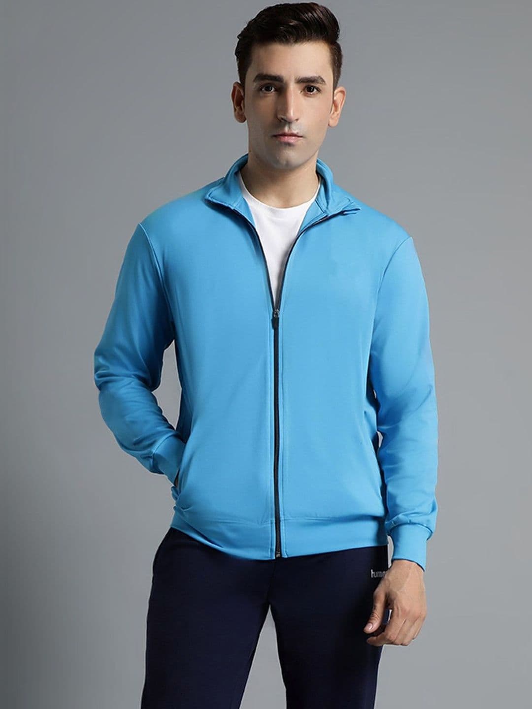 hummel Men Lightweight Sporty Jacket - view 1