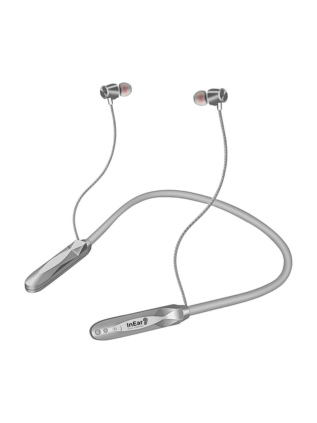 inear MJ-Tune Bluetooth Wireless in-Ear Earphones with Mic- 10mm True Bass Drivers - view 1