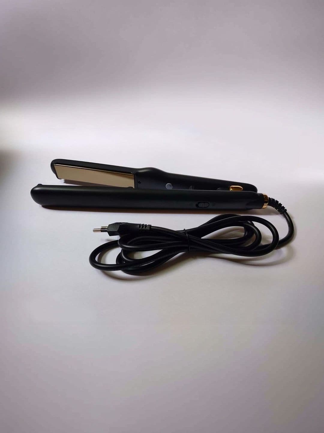 KE MEY Super Smooth Electric Hair Straightener - KM-2513 - view 1