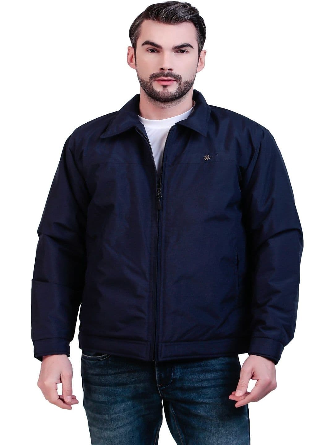 NU-9 Men Padded Jacket - view 1