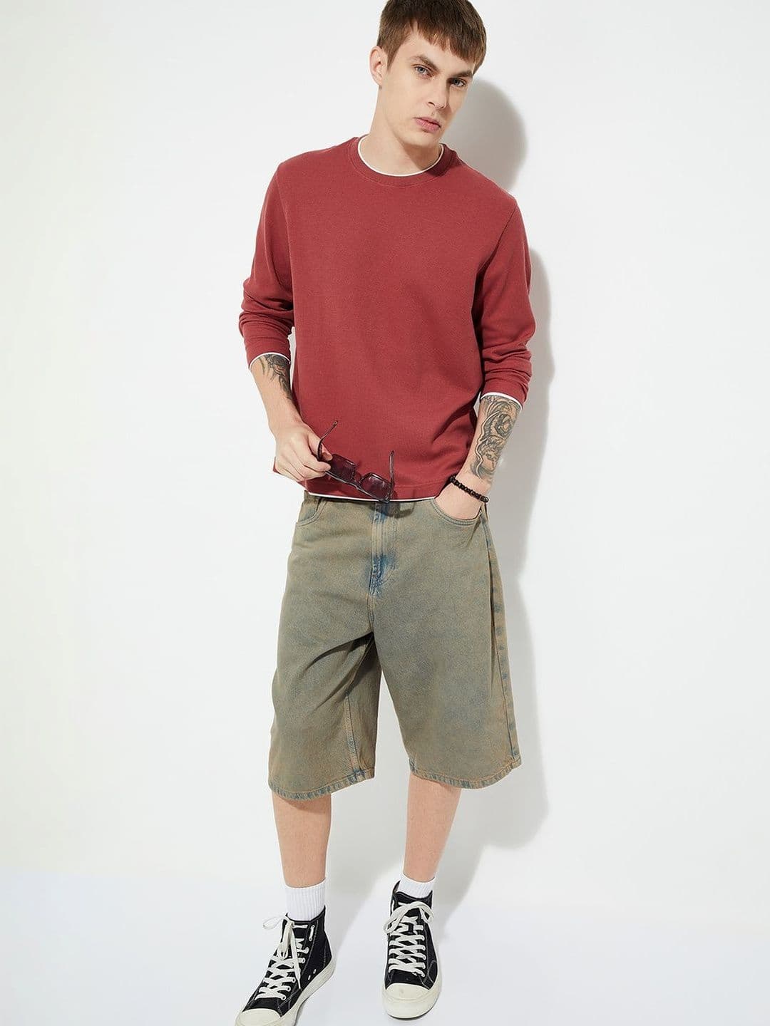 max Men T-shirt - view 1