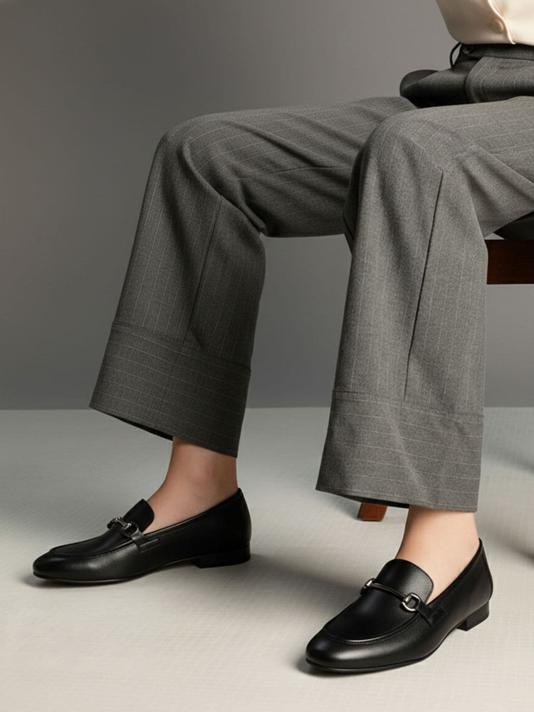 Kenneth Cole Women Leather Loafers - view 1