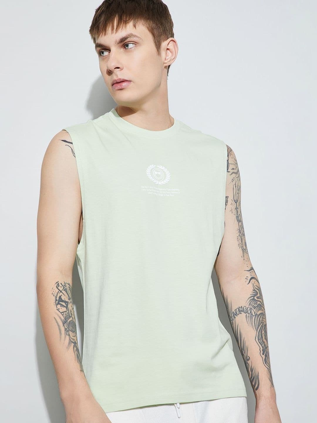 SmileyWorld Men Printed T-shirt - view 1