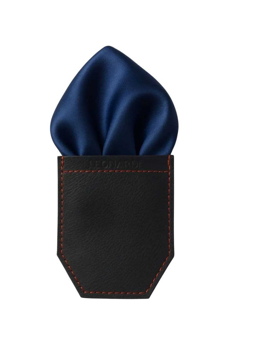 Leonardi Solid Pocket Squares - view 1