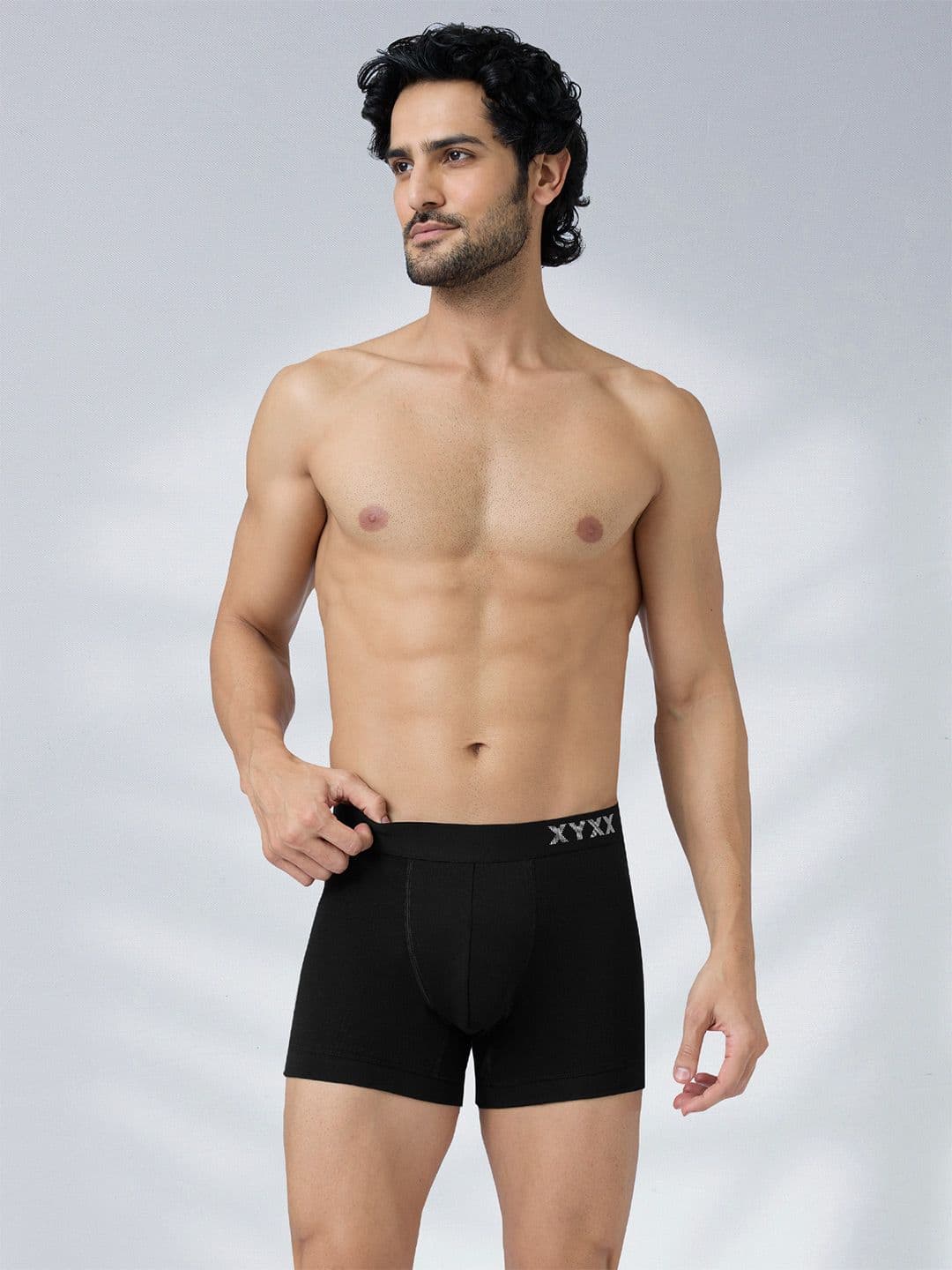 XYXX Men Combed Cotton Pace Trunk XYTRNK176 - view 1