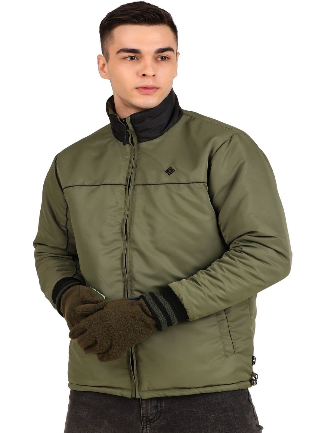 NU-9 Men Puffer Jacket - view 1
