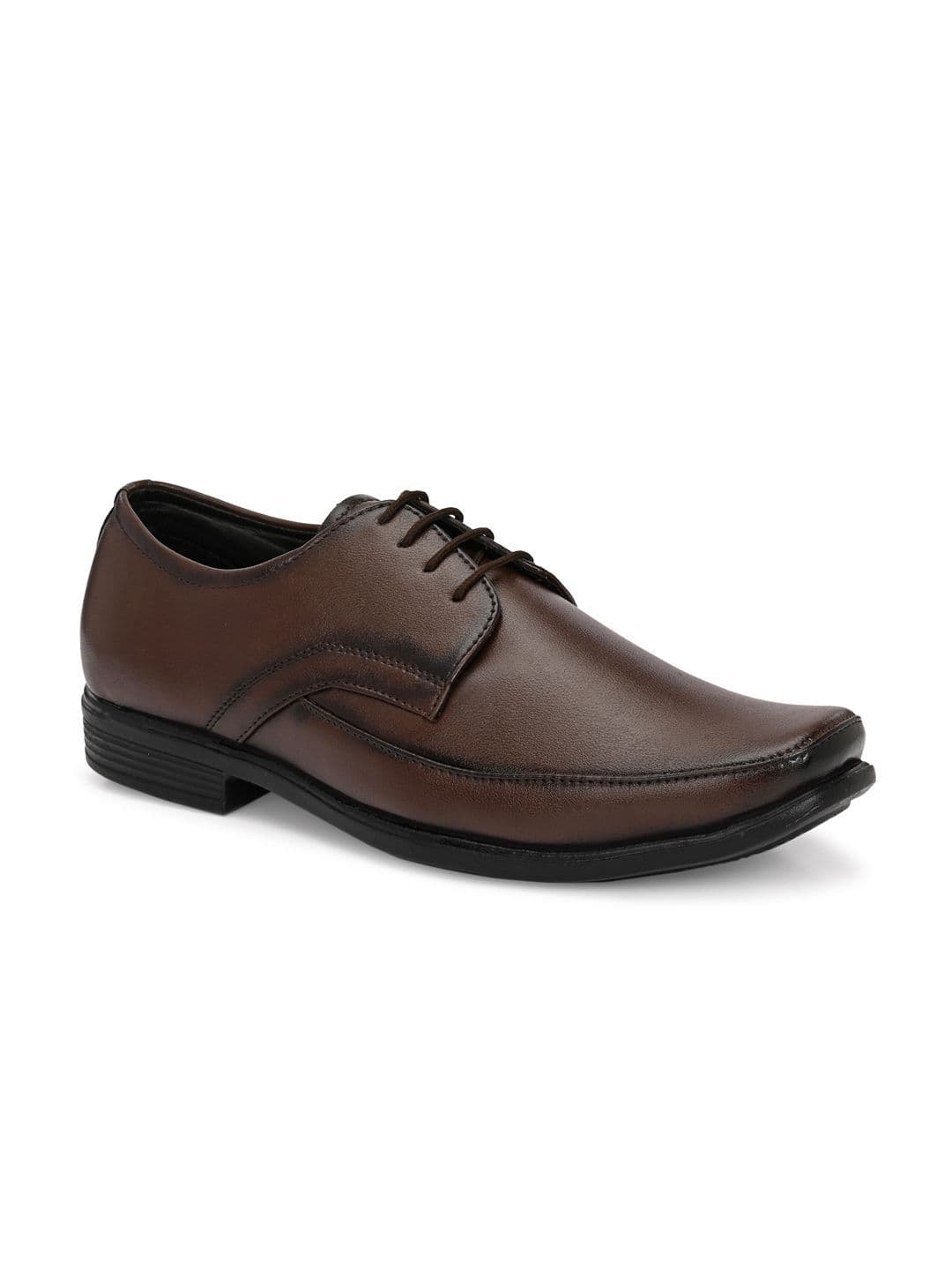 Mast & Harbour Men Round Toe Lace-Ups Formal Oxfords - view 1