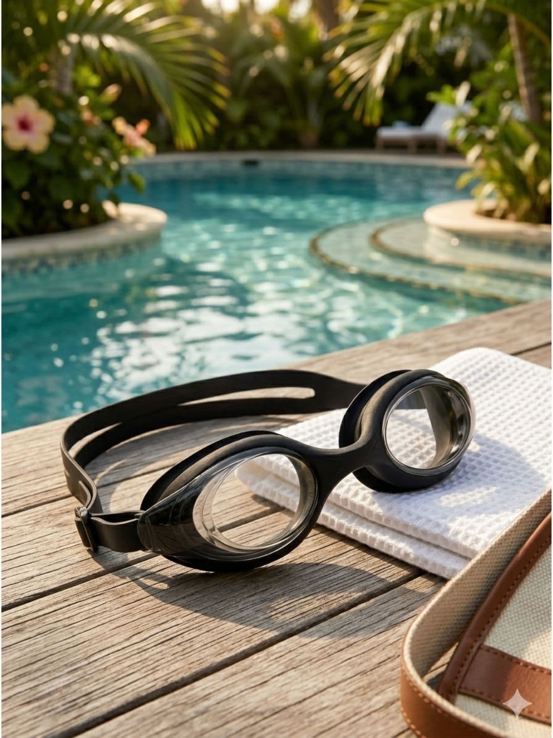 ARROWMAX Silicone Swimming Goggles - view 1