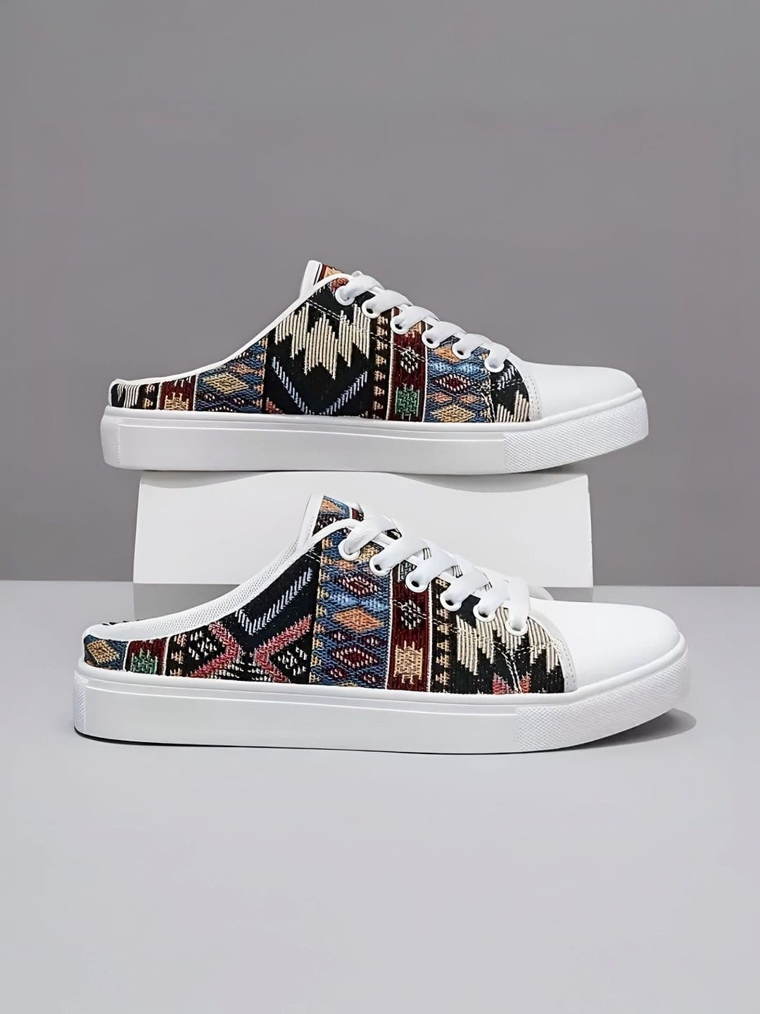 Pocy shoes Men Textured - view 1