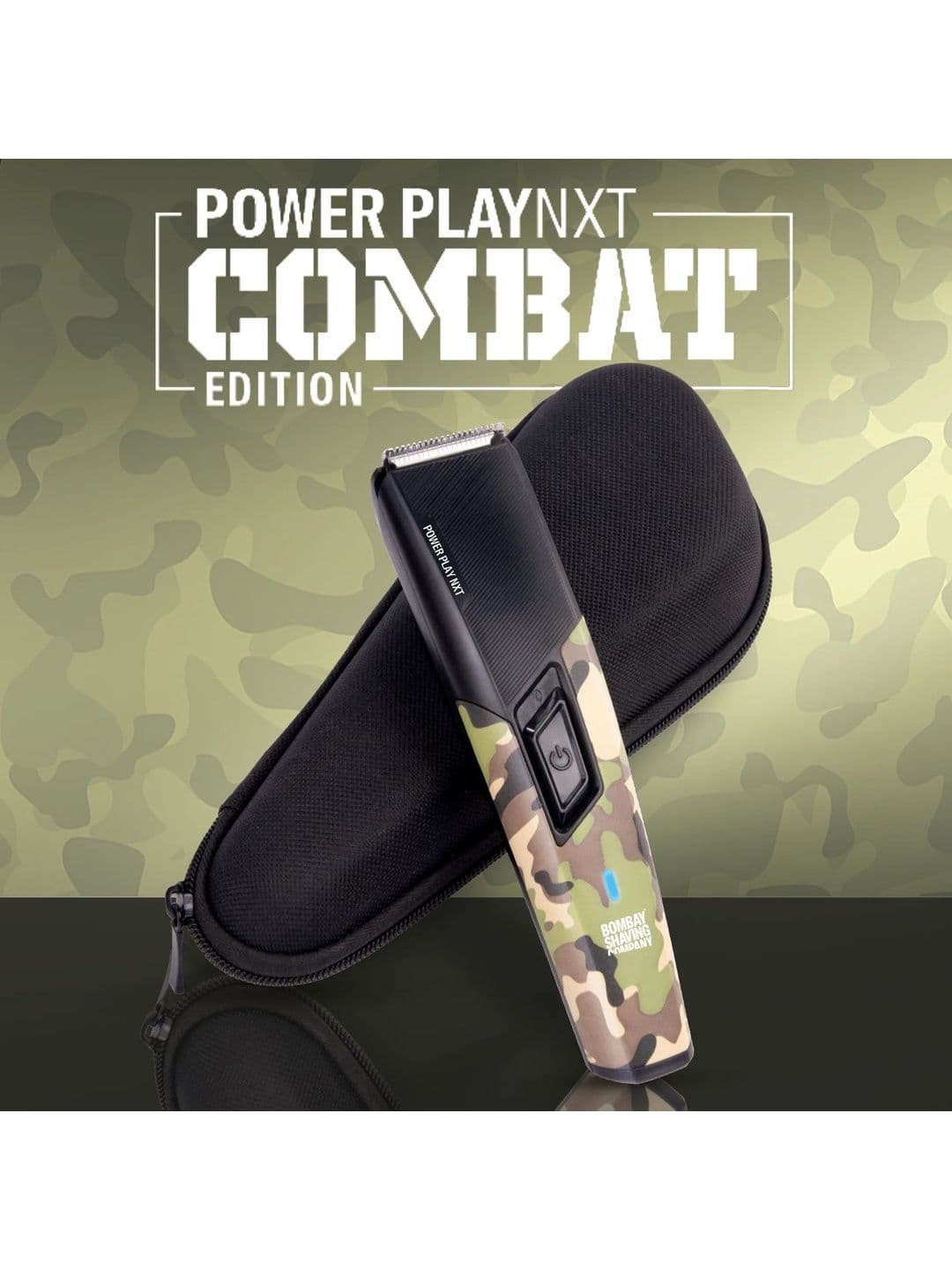 Bombay Shaving Company Power Play Nxt Combat Trimmer - view 1