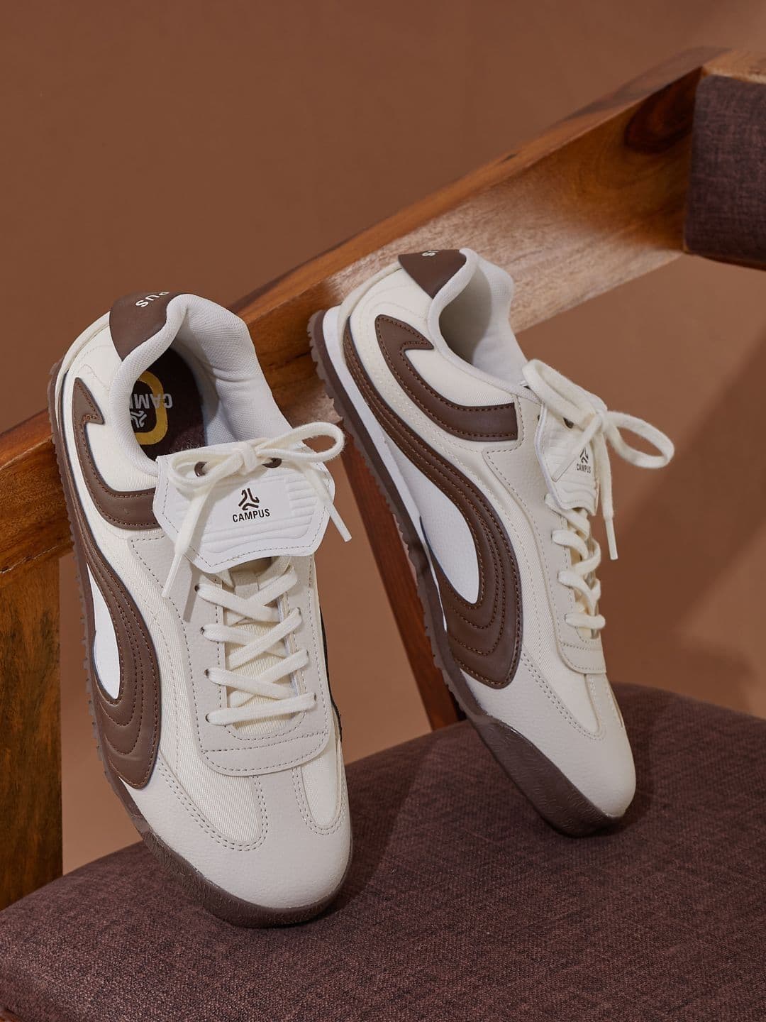 Campus HIGHBIRD Women Colourblocked Sneakers - view 1