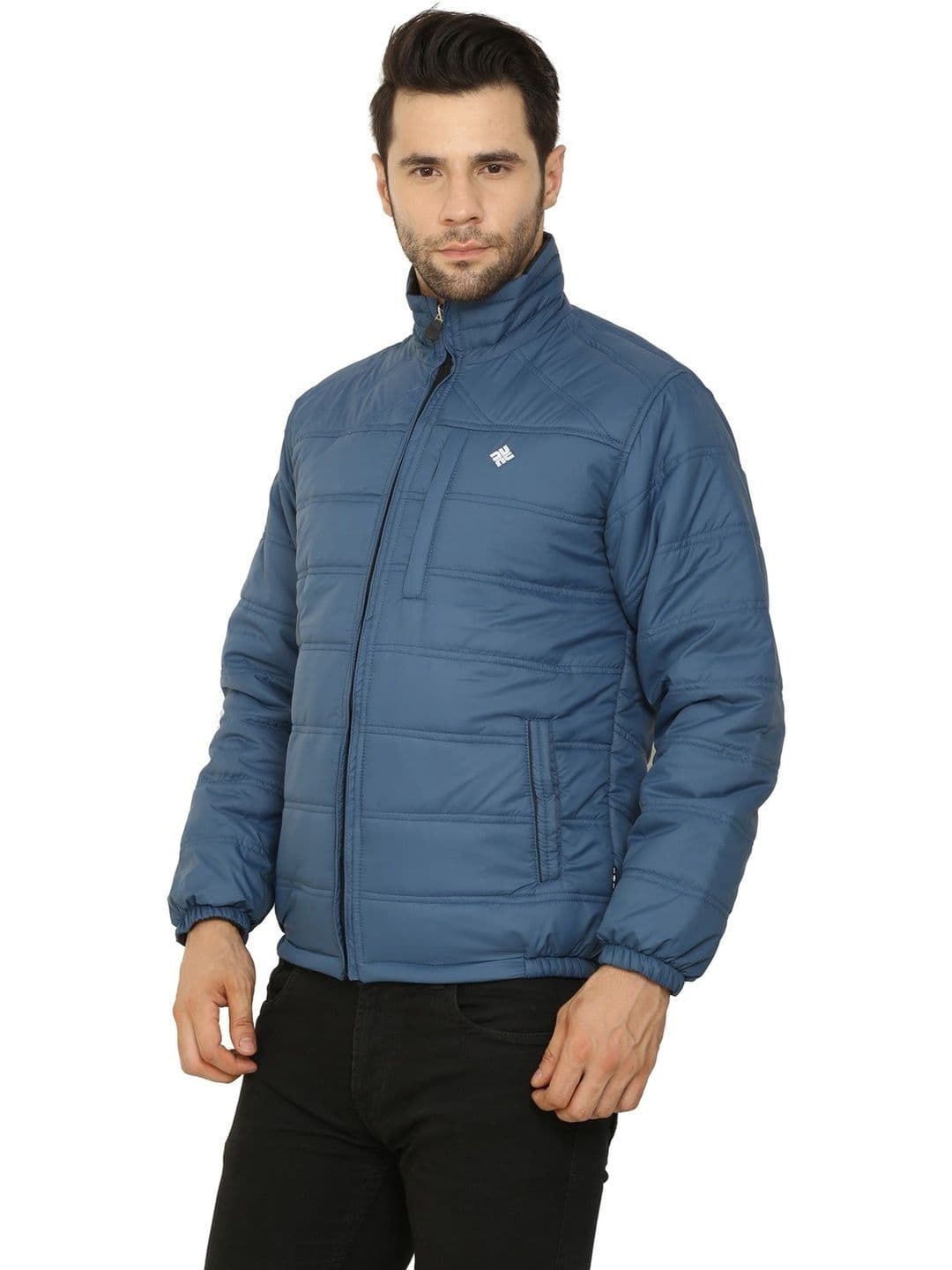 NU-9 Men Reversible Puffer Jacket - view 1