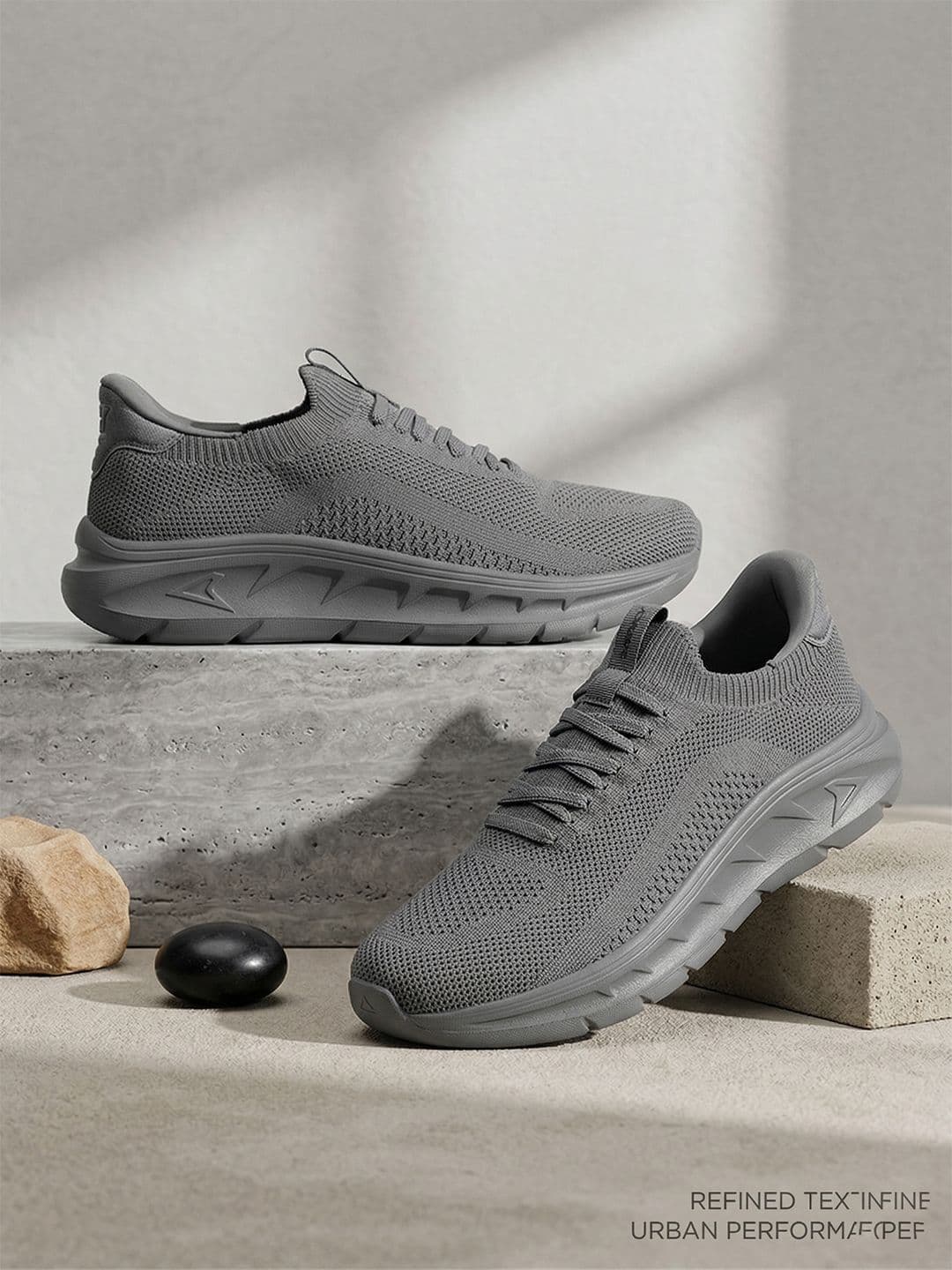 Power Men Training or Gym Non-Marking Shoes - view 1