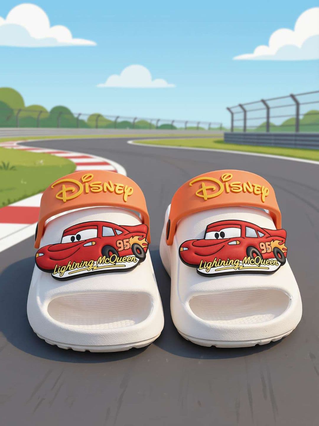 Miss & Chief Boys Clogs Sandals - view 1