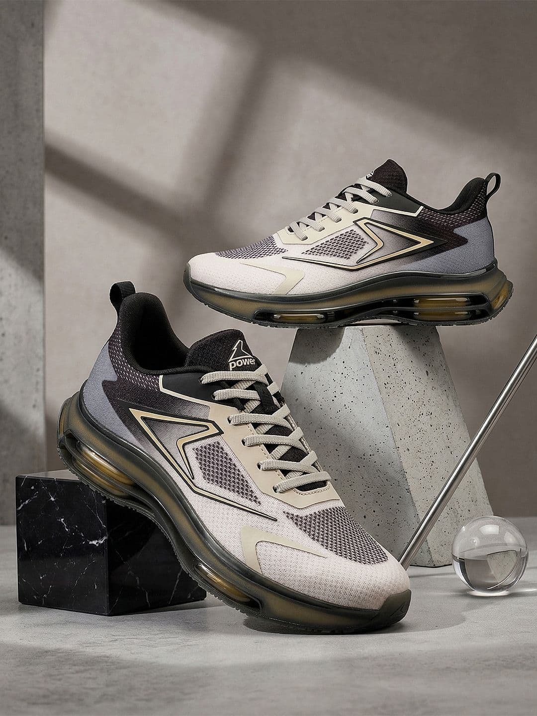 Power Men Training or Gym Non-Marking Shoes - view 1
