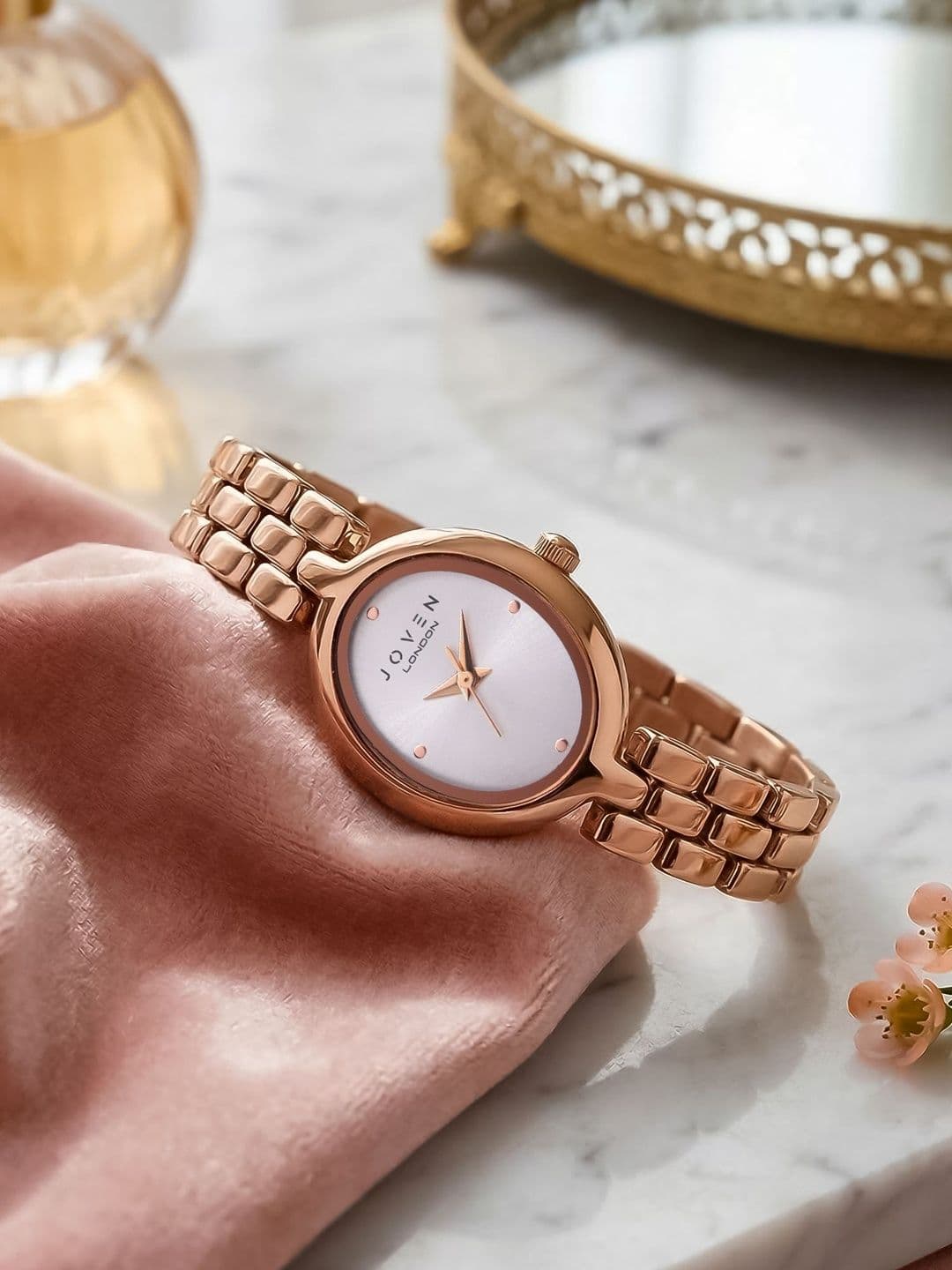 Joven Women Bracelet Style Analogue Watch - J10-B - view 1
