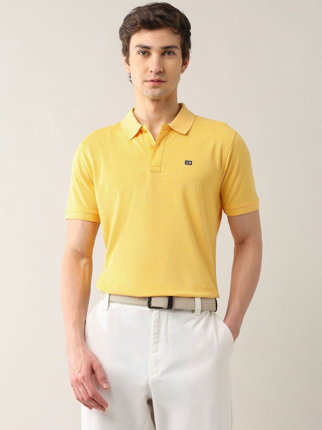 Arrow Sport Polo Collar T-shirt - view 1