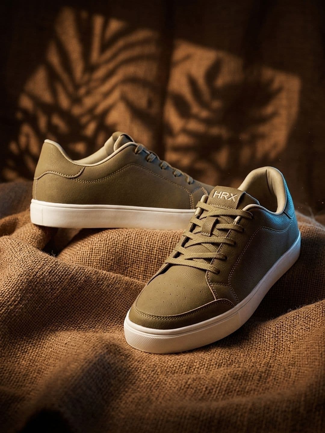 HRX by Hrithik Roshan Men Sneakers - view 1