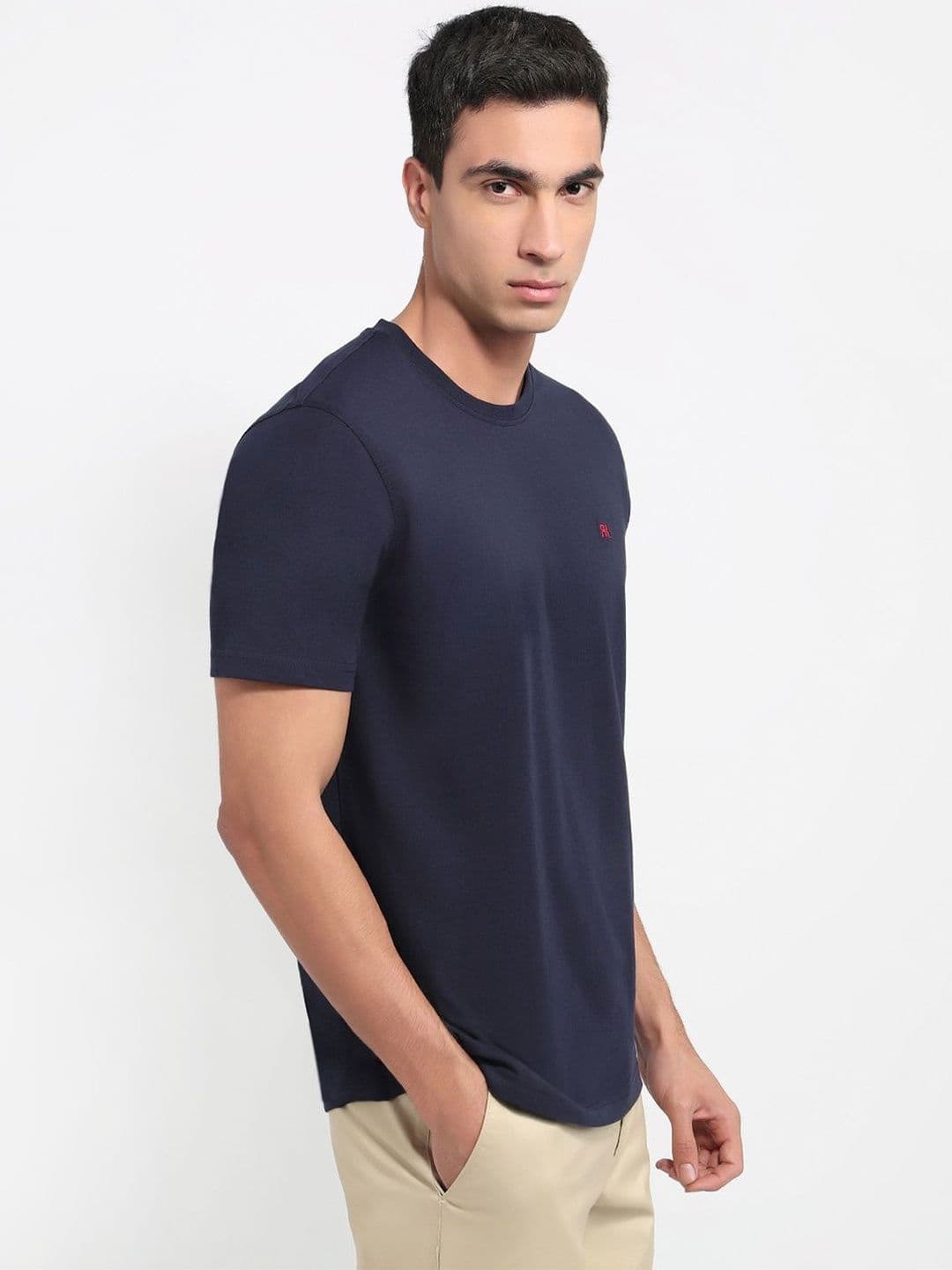 Raymond Pure Cotton T-shirt - view 1