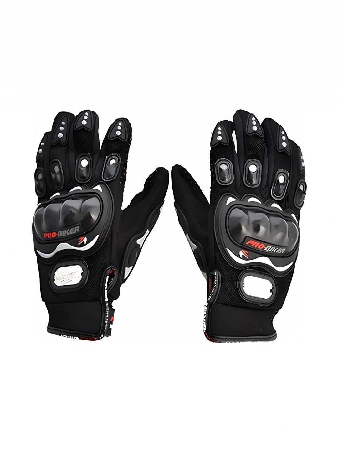 LEVOT Unisex Patterned Riding Gloves - view 1