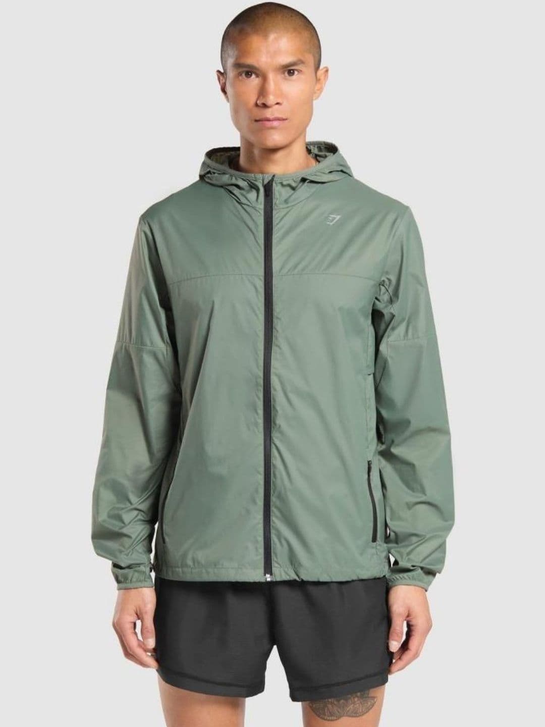 Gymshark Training or Gym Jacket - view 1