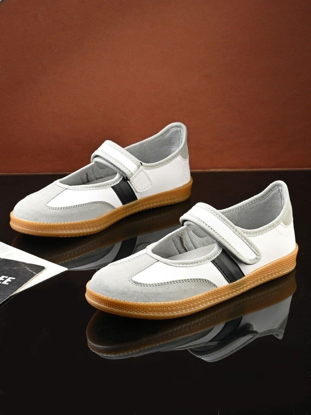 PLANET WALK Women Colourblocked Sneakers - view 1