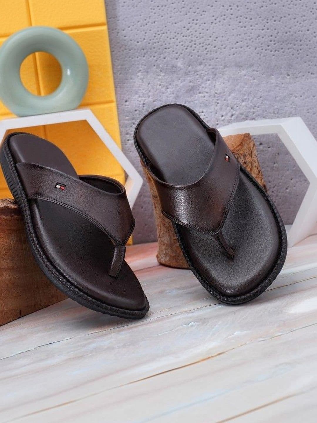 BANYY Men Thong Flip-Flops - view 1
