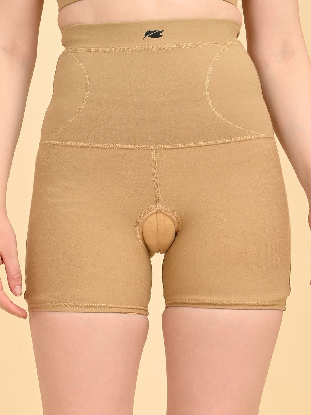 GOLDSTROMS Cotton Tummy and Thigh Shaper Shapewear - view 1