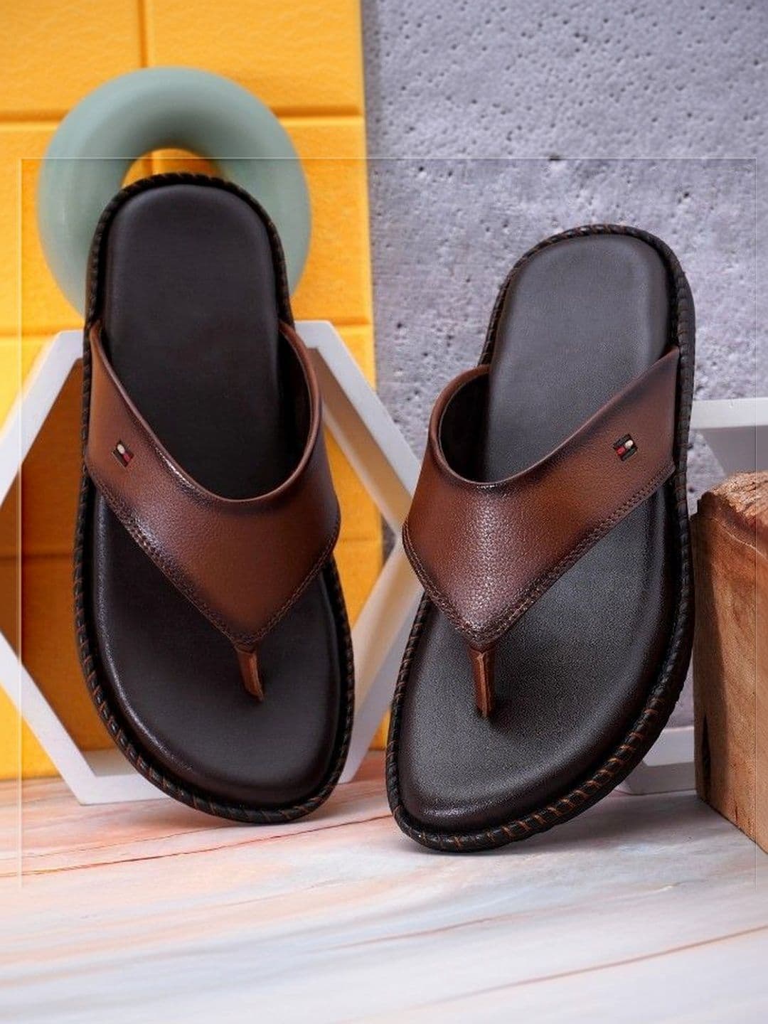BANYY Men Thong Flip-Flops - view 1