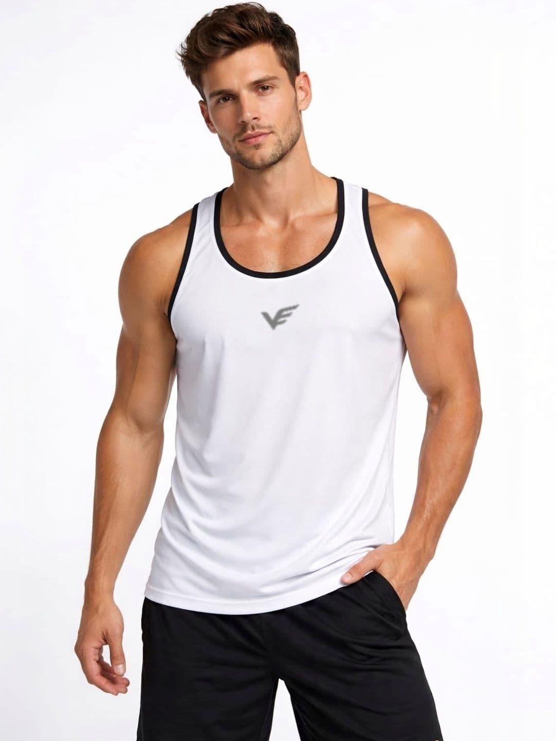 VTSPORTS Gym Vest - view 1