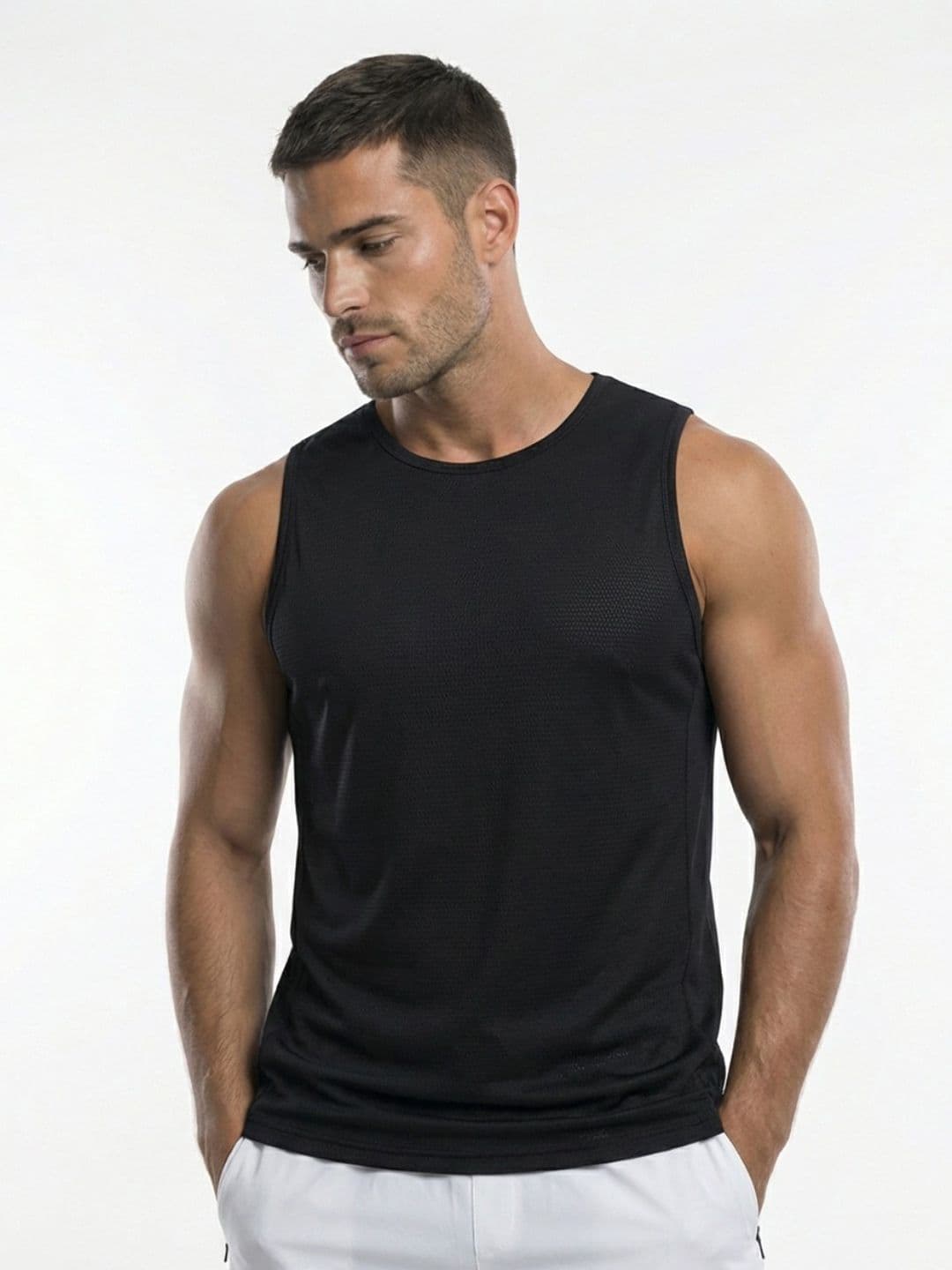 CROSS BENCH Men T-shirt - view 1