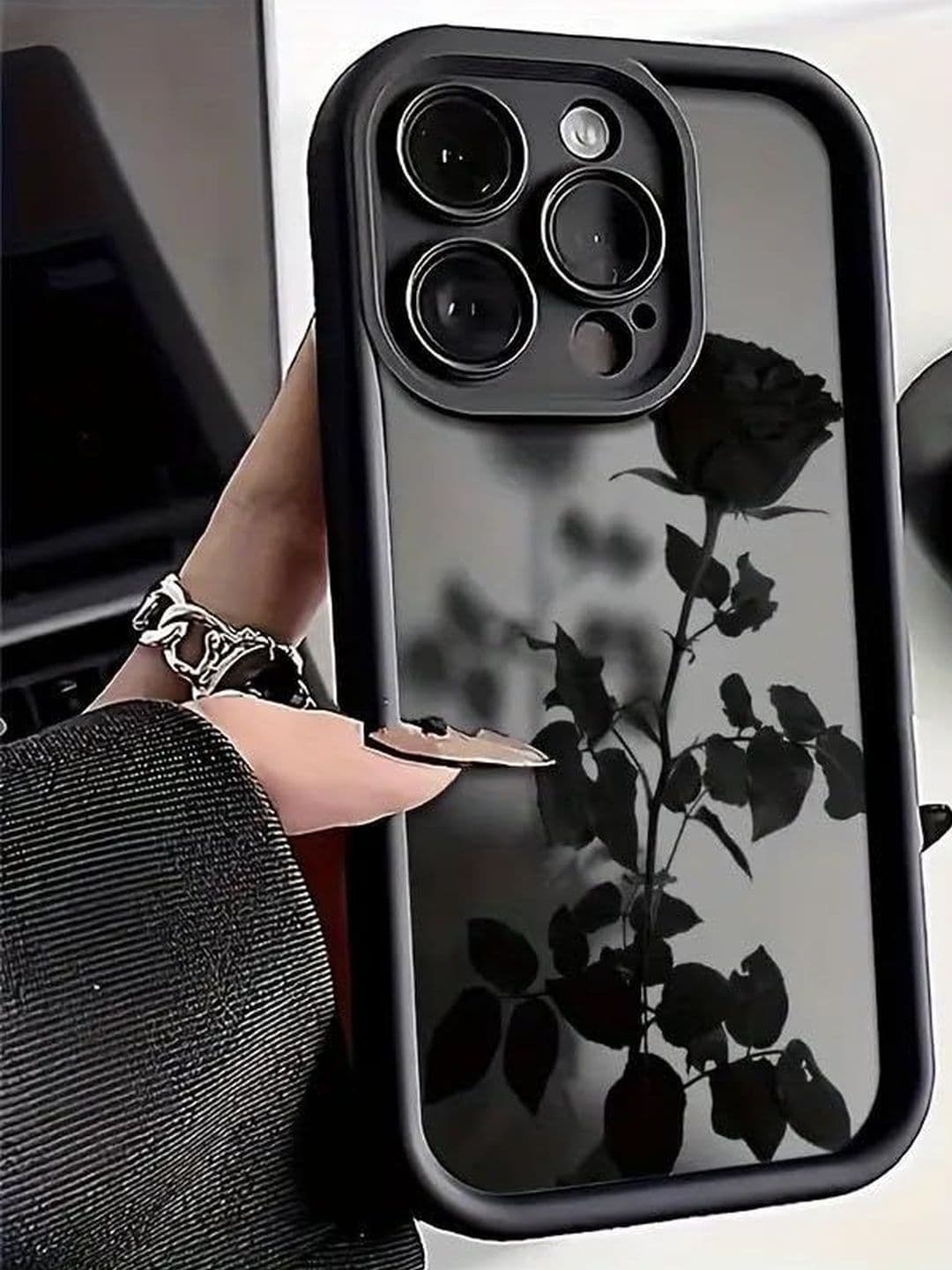 COVERLY Floral Back Case Mobile Accessories - view 1