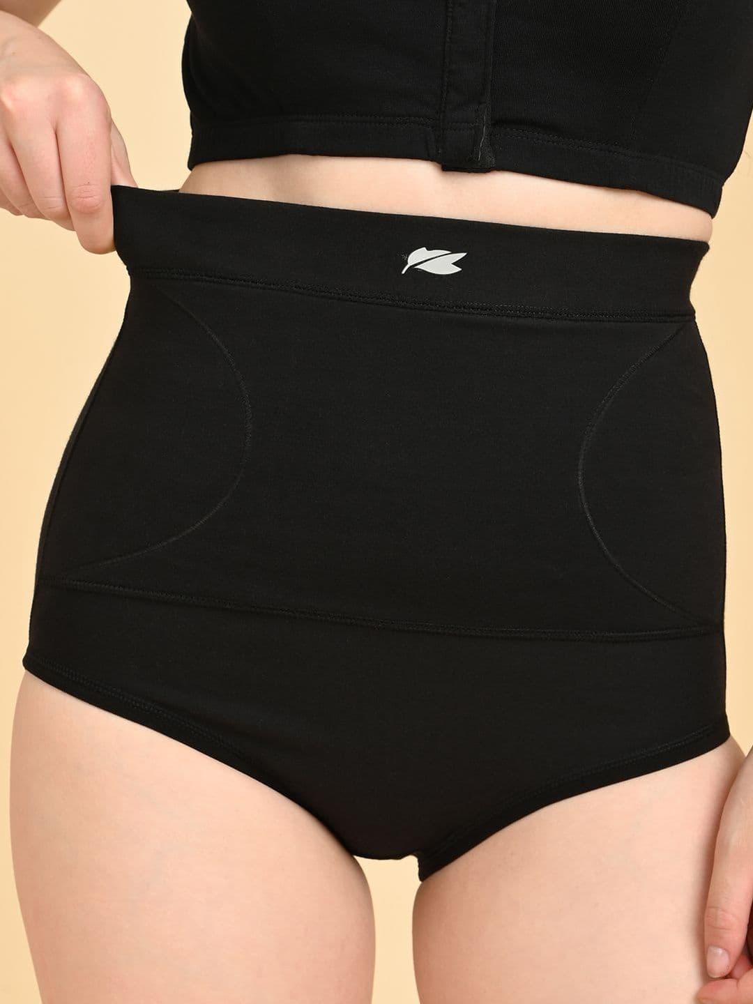 GOLDSTROMS Cotton Corset Shapewear - view 1