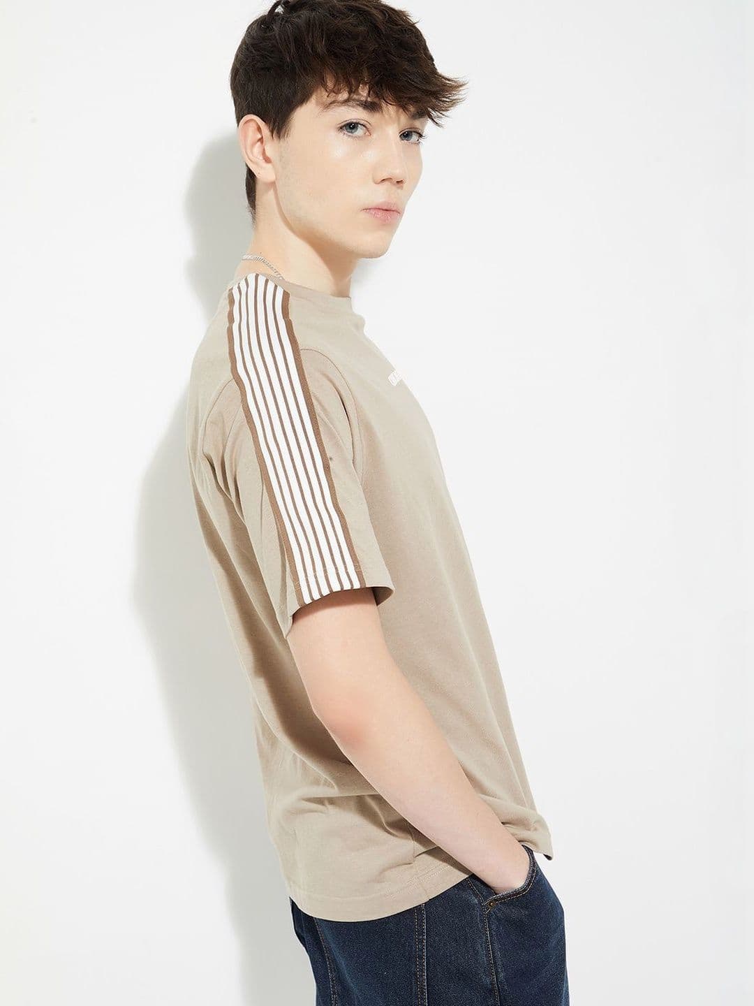 max Men Printed T-shirt - view 1